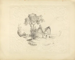 Drawing of a House
